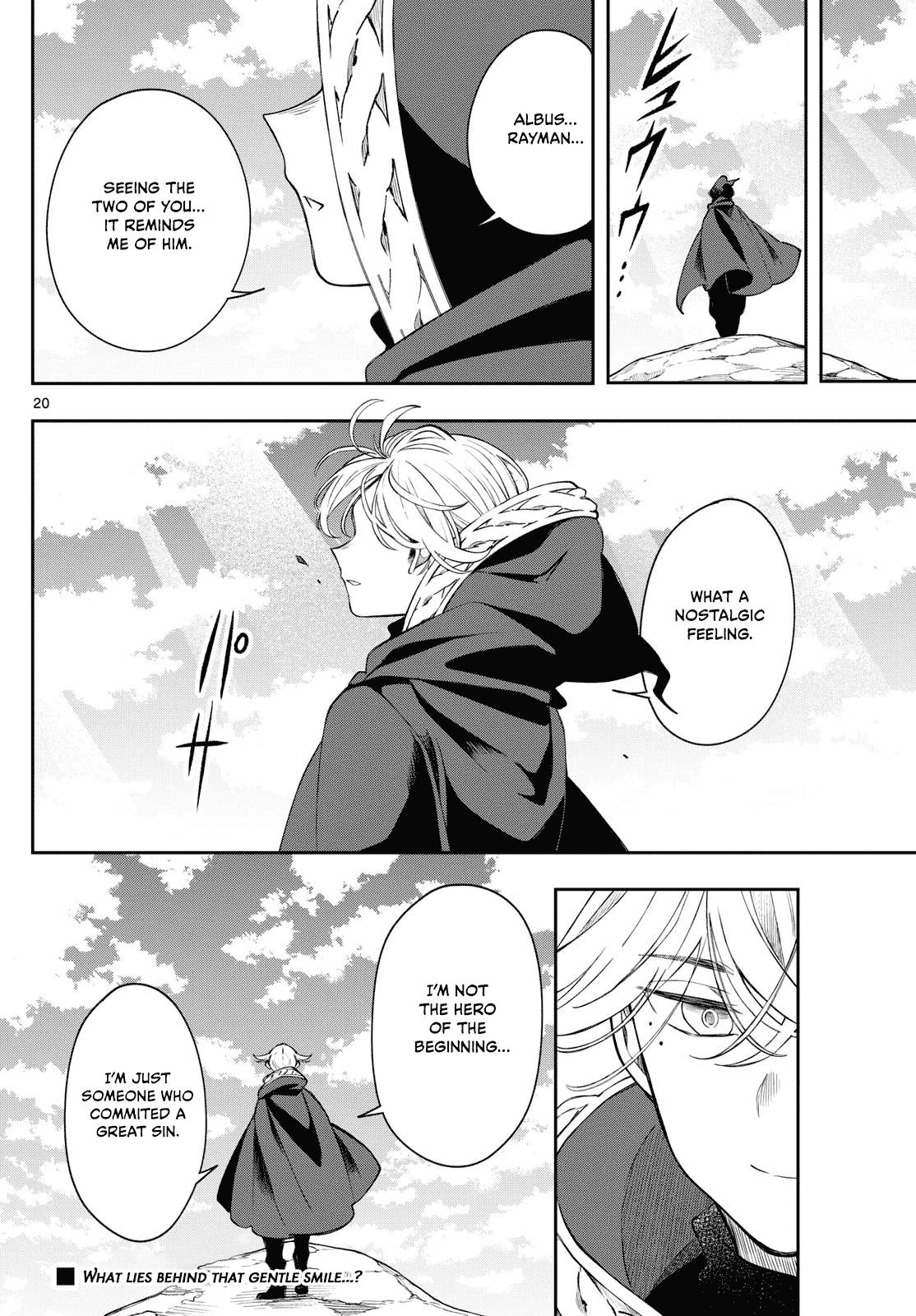 Albus Changes the World Chapter 78 20