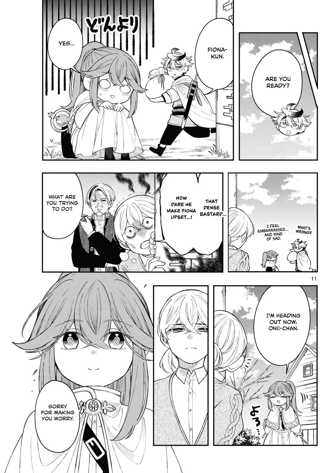 Albus Changes the World Chapter 79 11