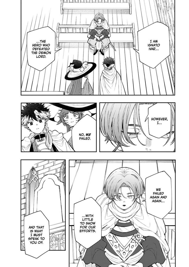 Albus Changes the World Chapter 85 2