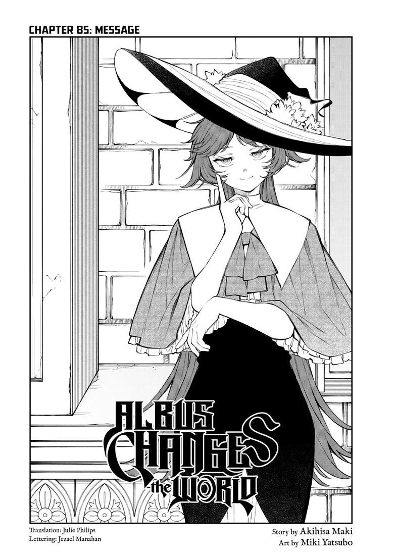 Albus Changes the World Chapter 85 3