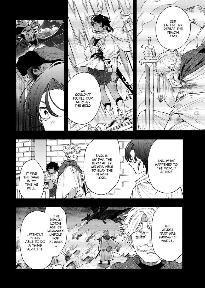 Albus Changes the World Chapter 85 11