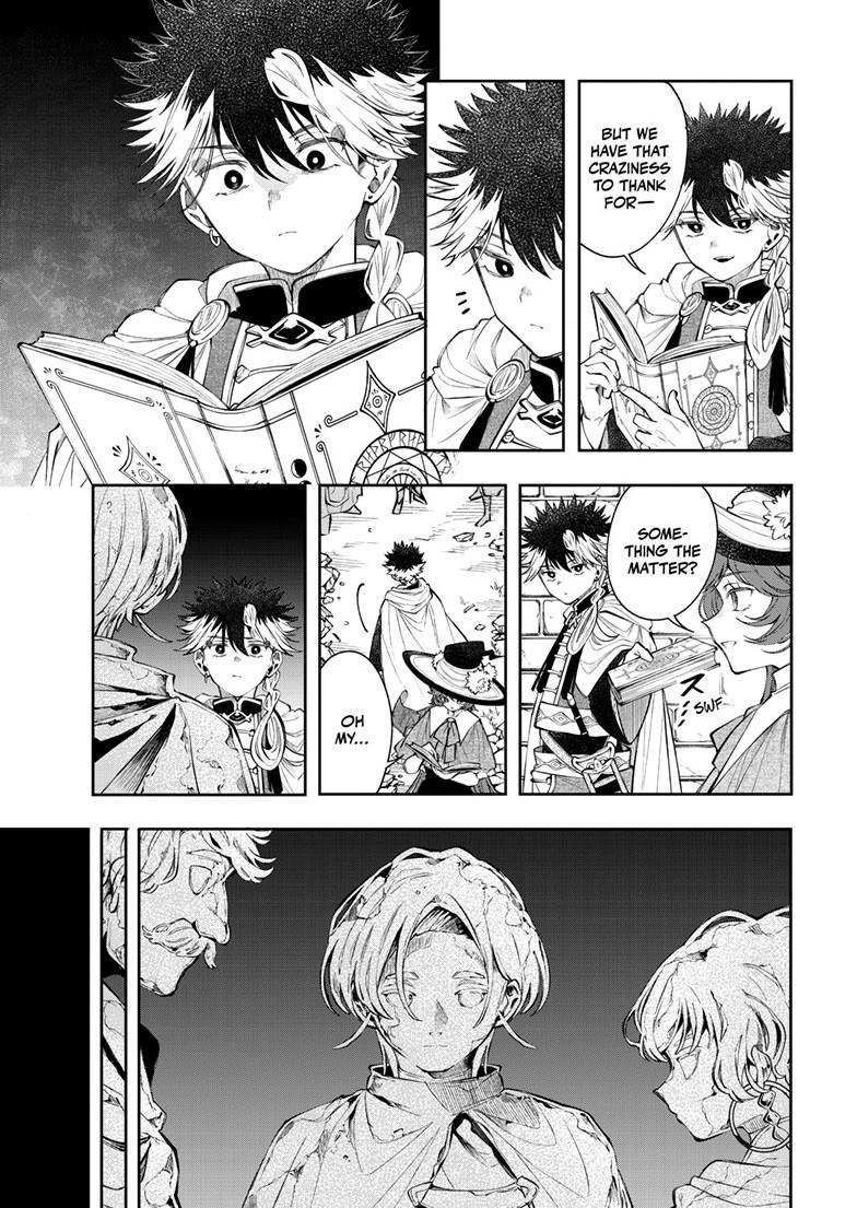 Albus Changes the World Chapter 85 18