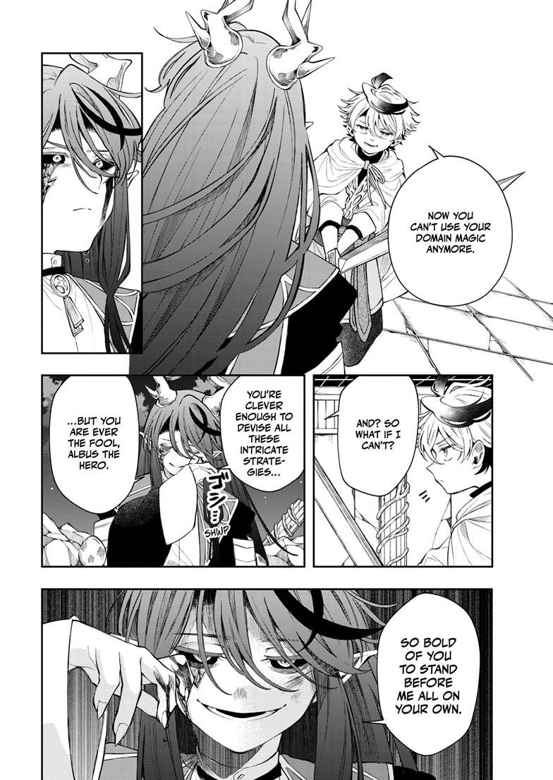 Albus Changes the World Chapter 87 17