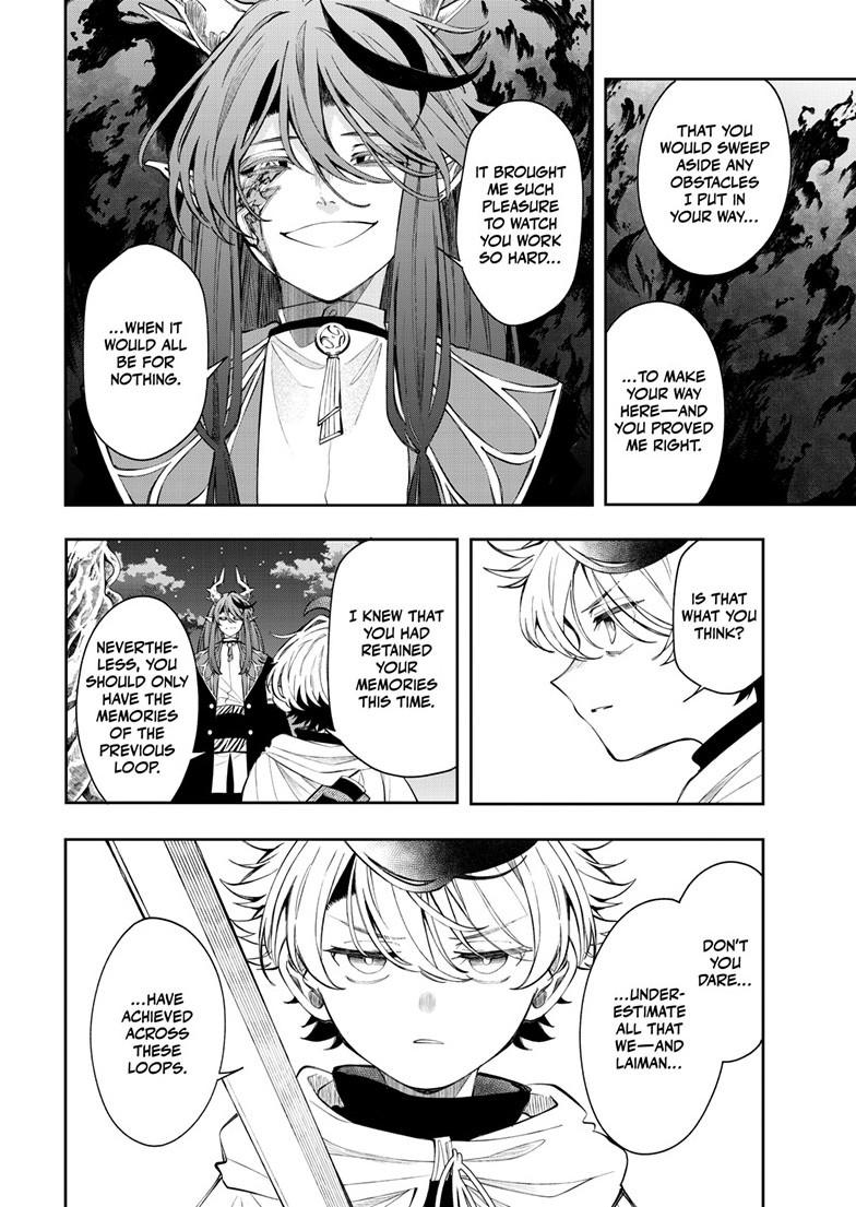 Albus Changes the World Chapter 88 9