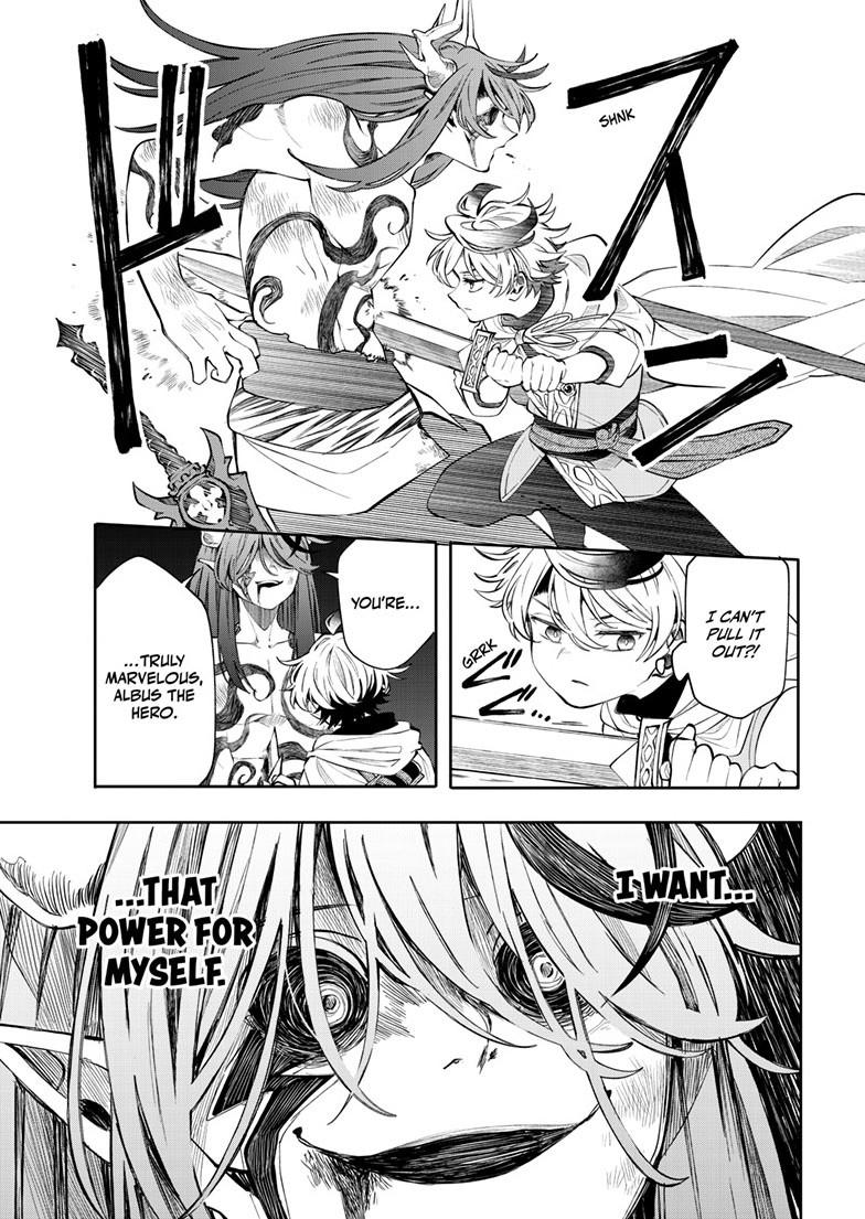 Albus Changes the World Chapter 88 18