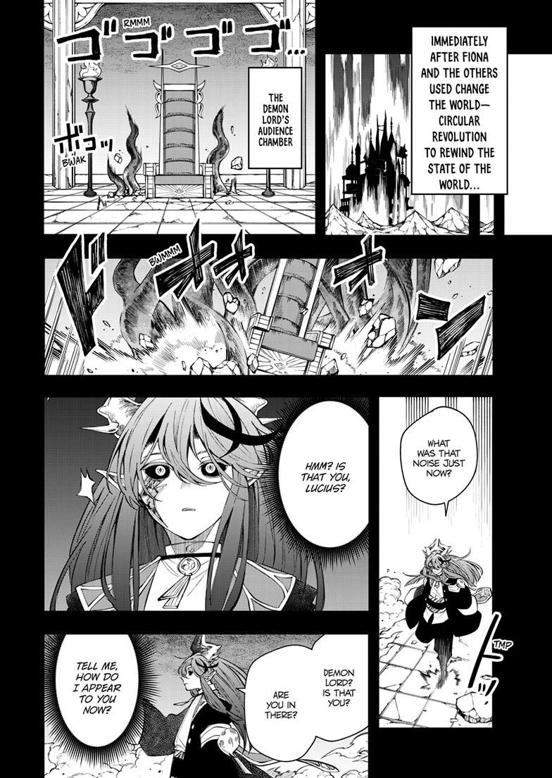 Albus Changes the World Chapter 89 5
