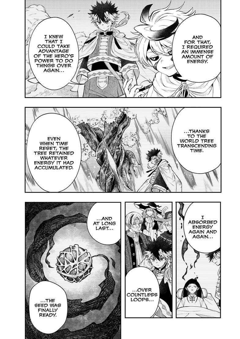 Albus Changes the World Chapter 89 13