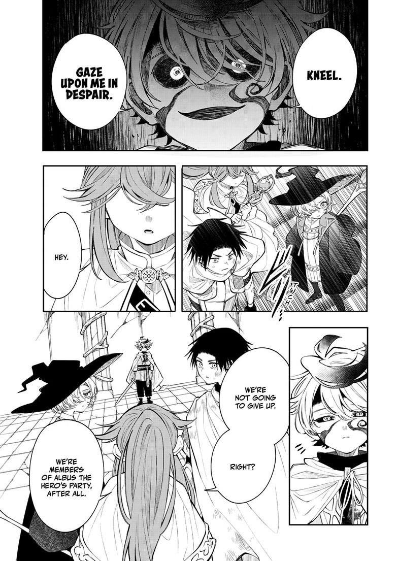 Albus Changes the World Chapter 89 18
