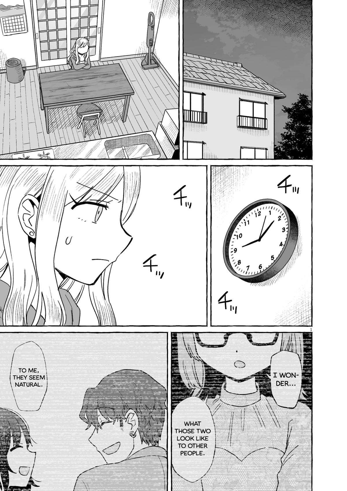 Alcohol and Ogre-girls Chapter 49 1