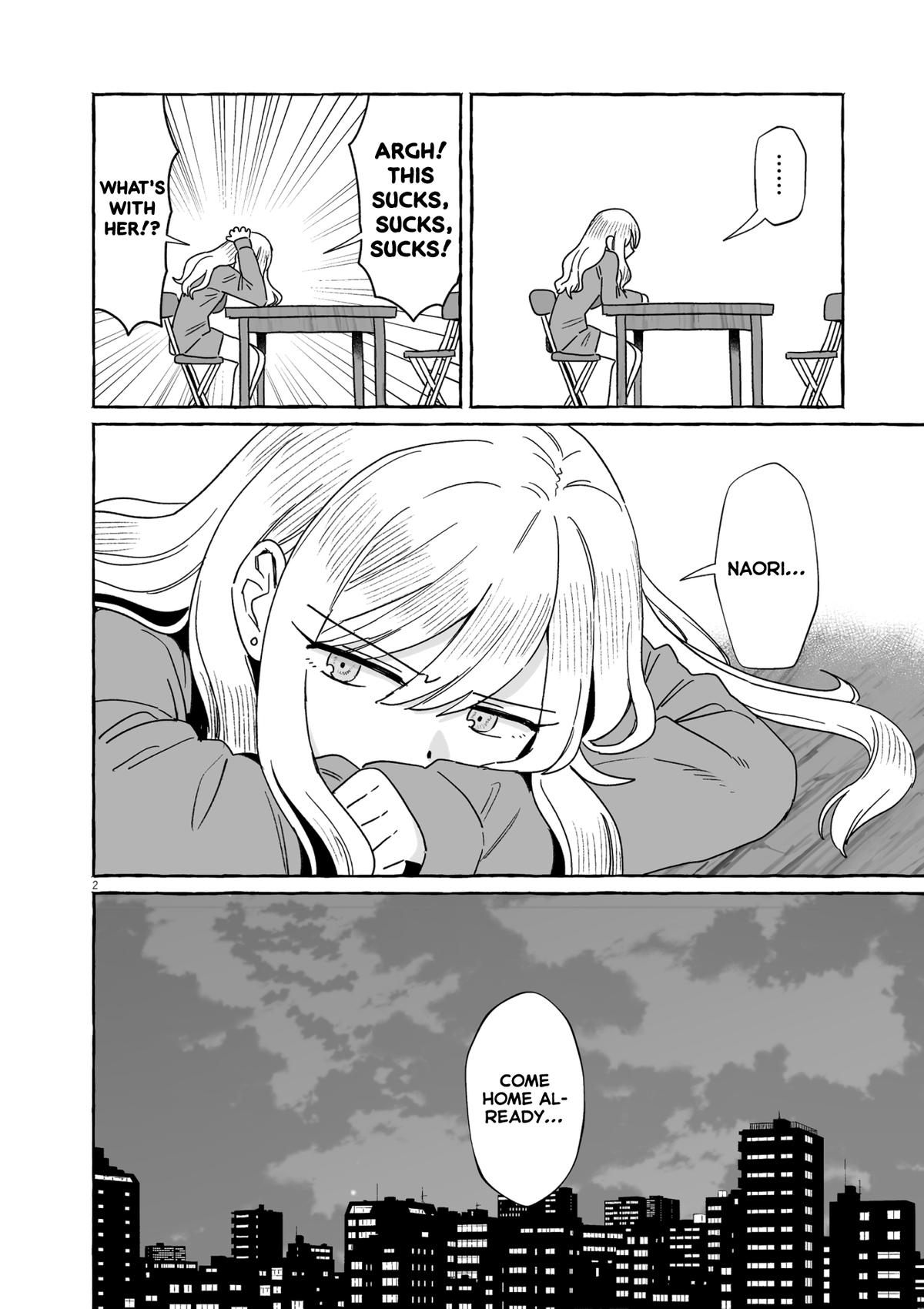 Alcohol and Ogre-girls Chapter 49 2