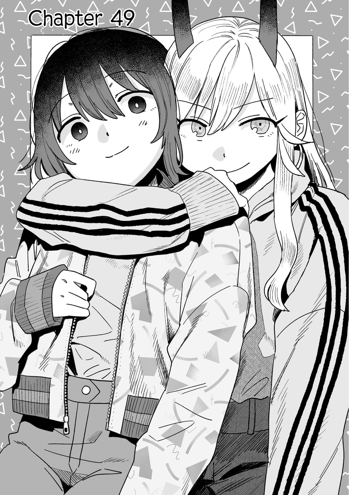 Alcohol and Ogre-girls Chapter 49 3