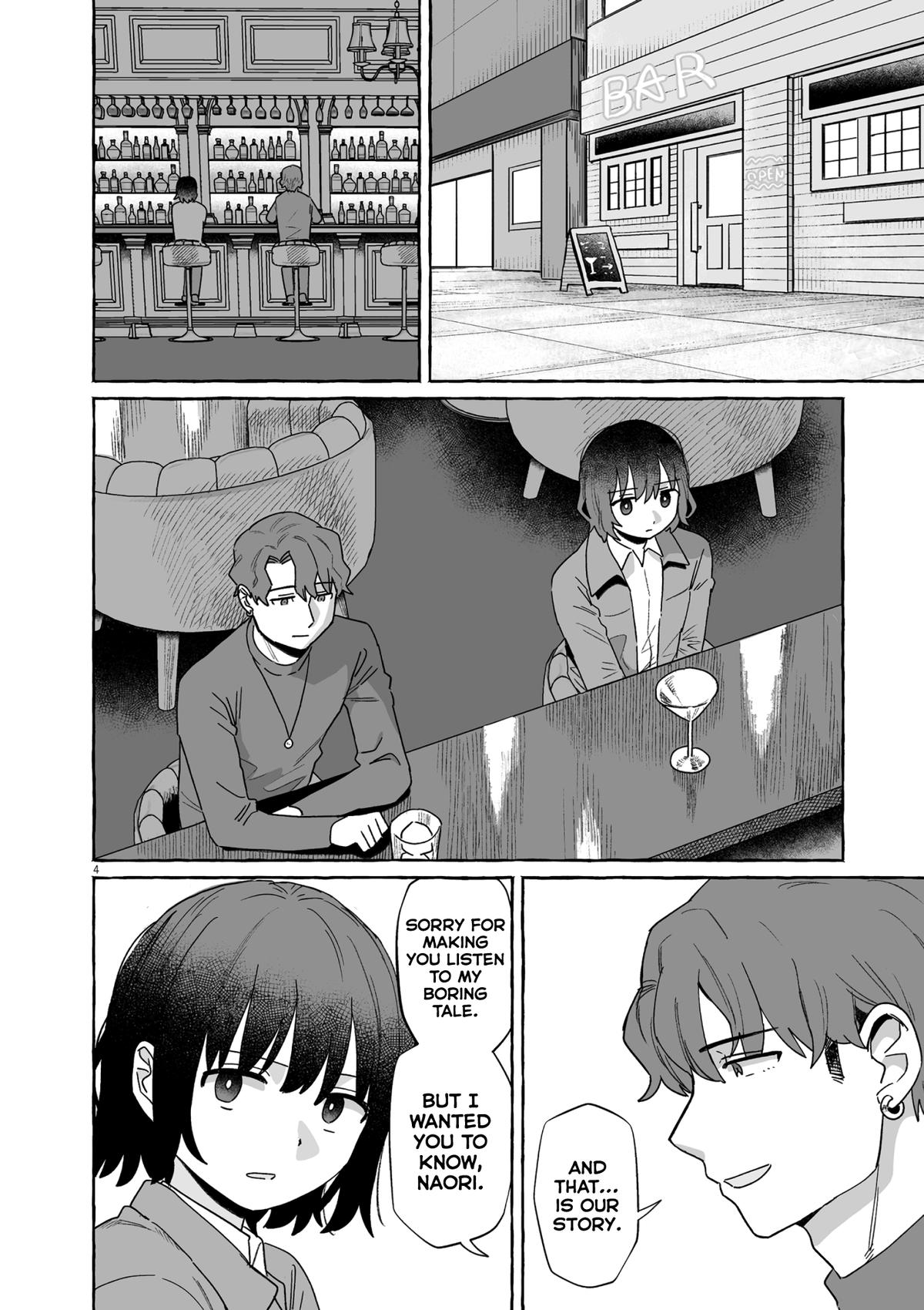 Alcohol and Ogre-girls Chapter 49 4