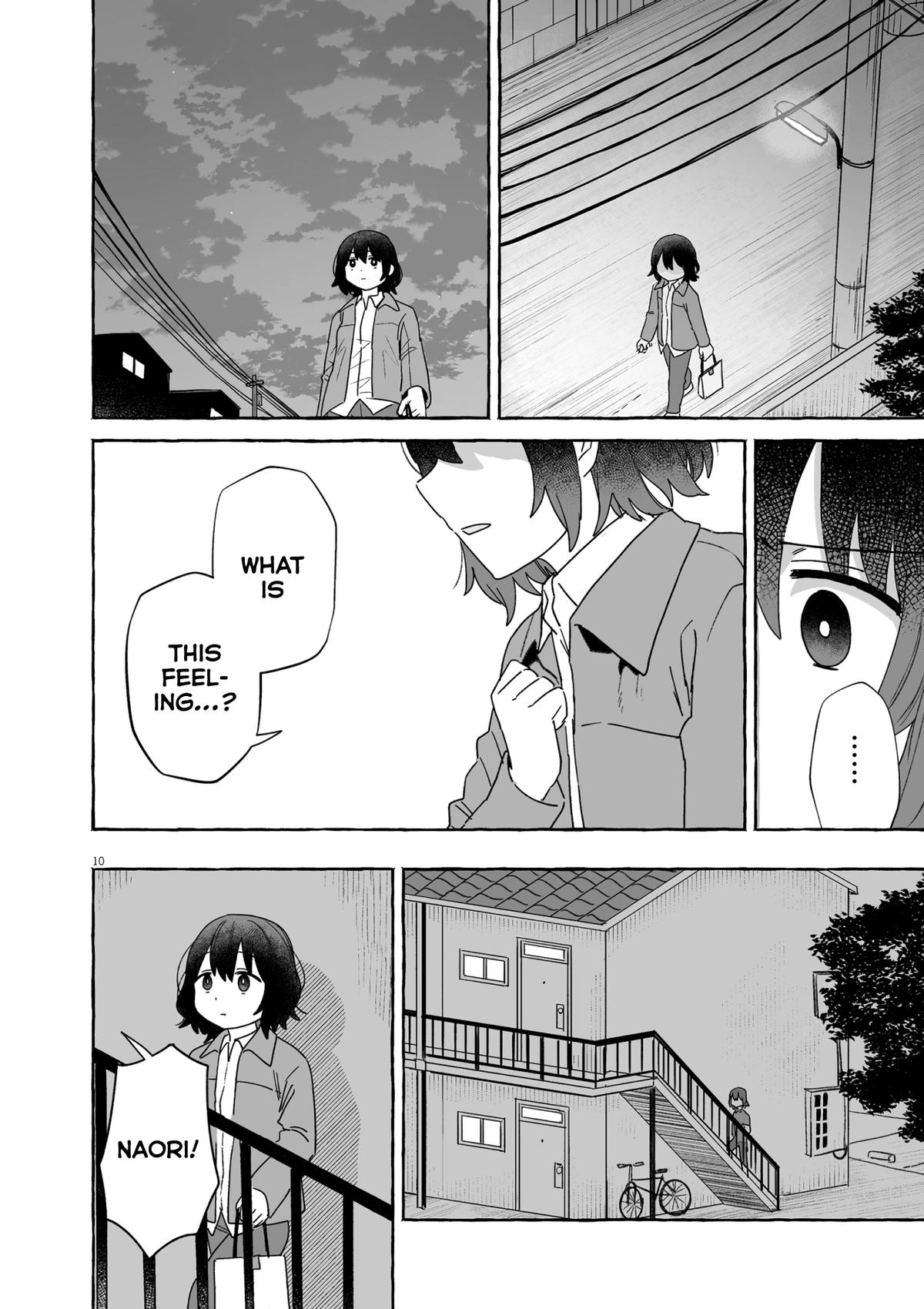 Alcohol and Ogre-girls Chapter 49 10