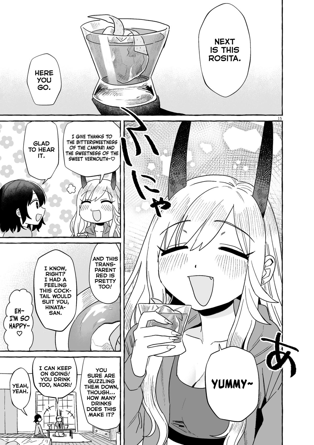 Alcohol and Ogre-girls Chapter 49 15