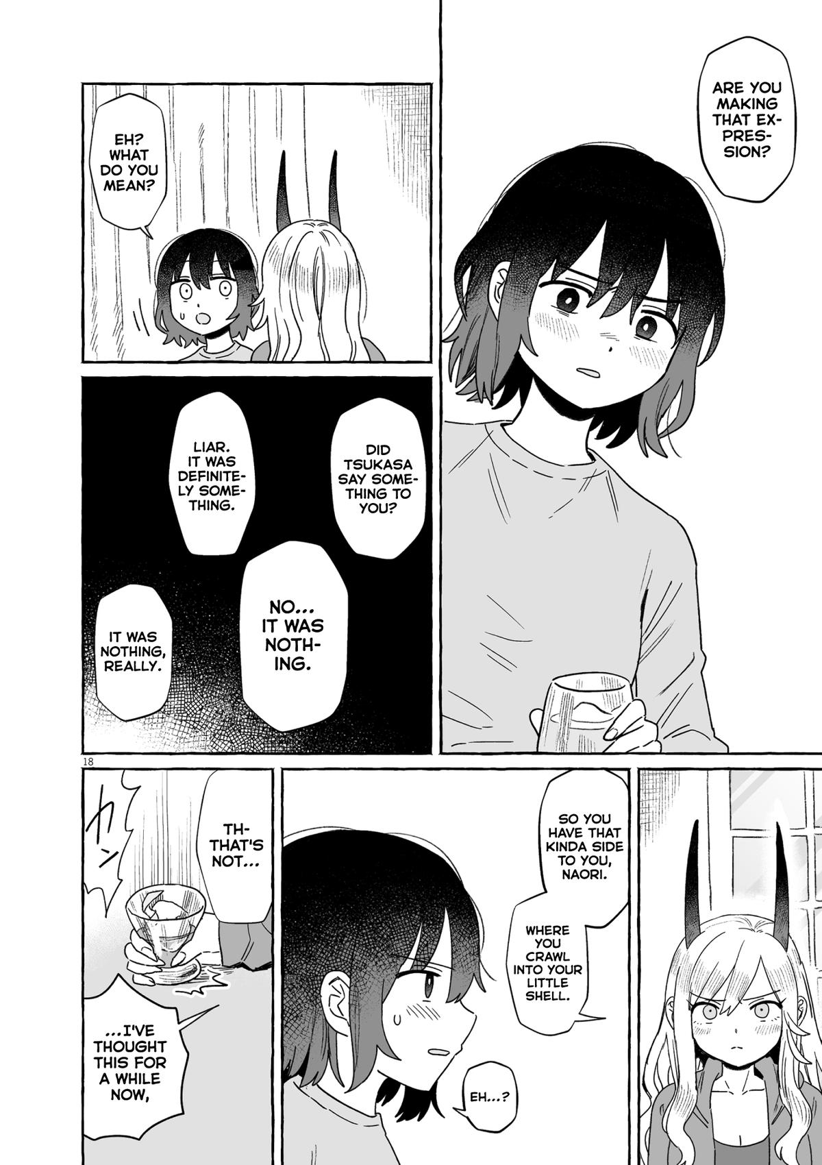 Alcohol and Ogre-girls Chapter 49 18