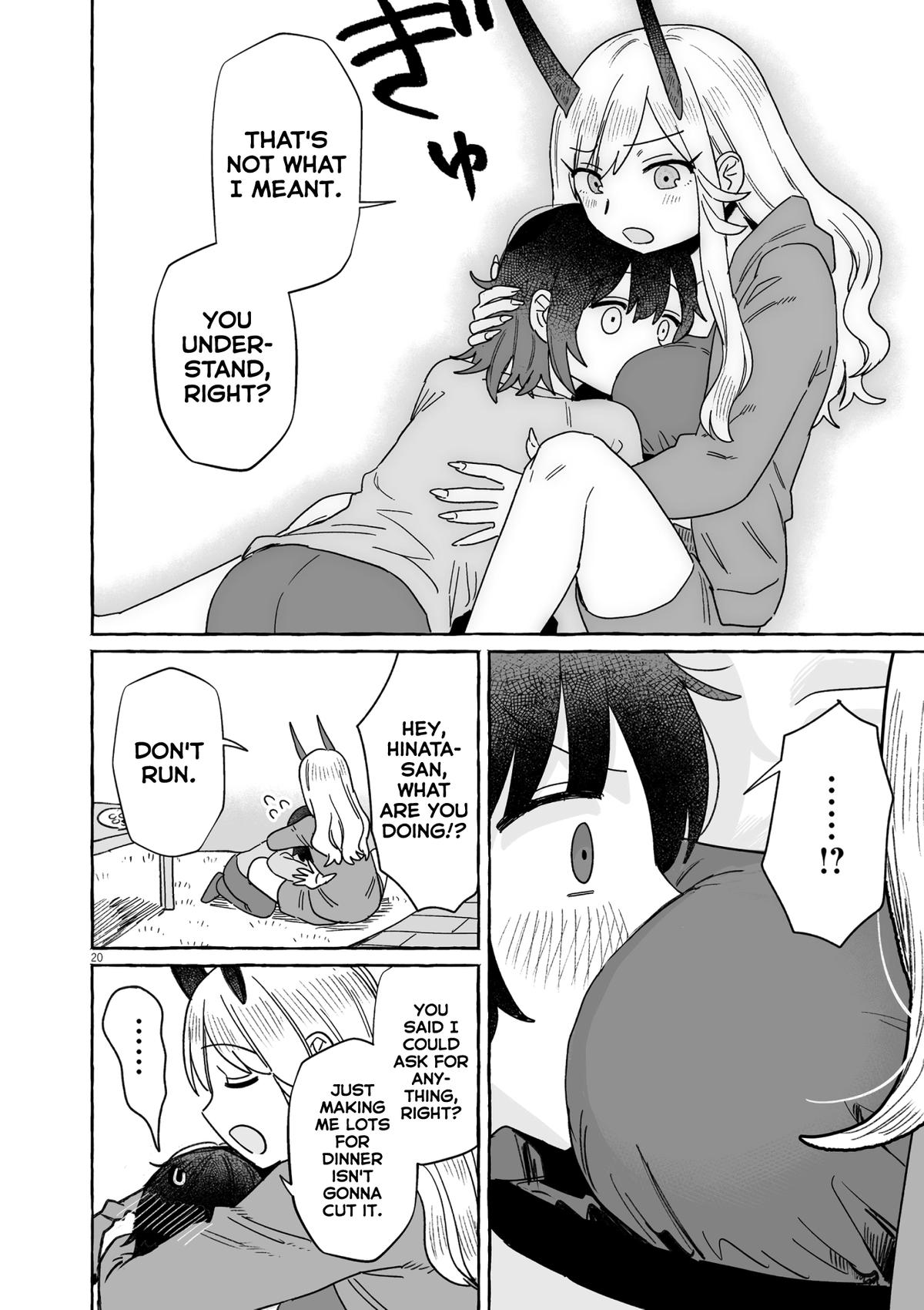 Alcohol and Ogre-girls Chapter 49 20