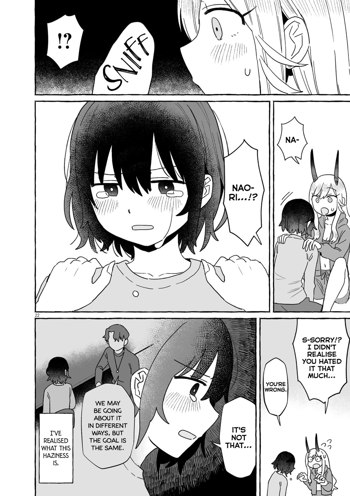 Alcohol and Ogre-girls Chapter 49 22