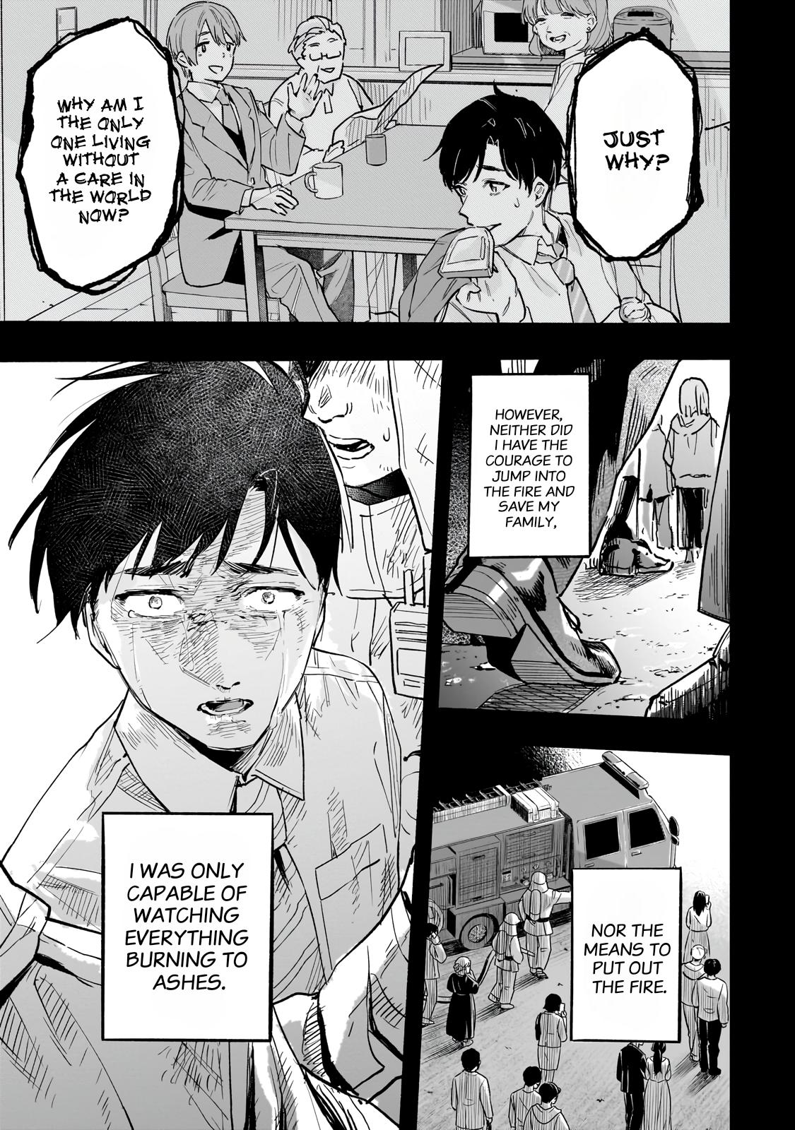 Aldo no Isekai Tensei Chapter 1 8