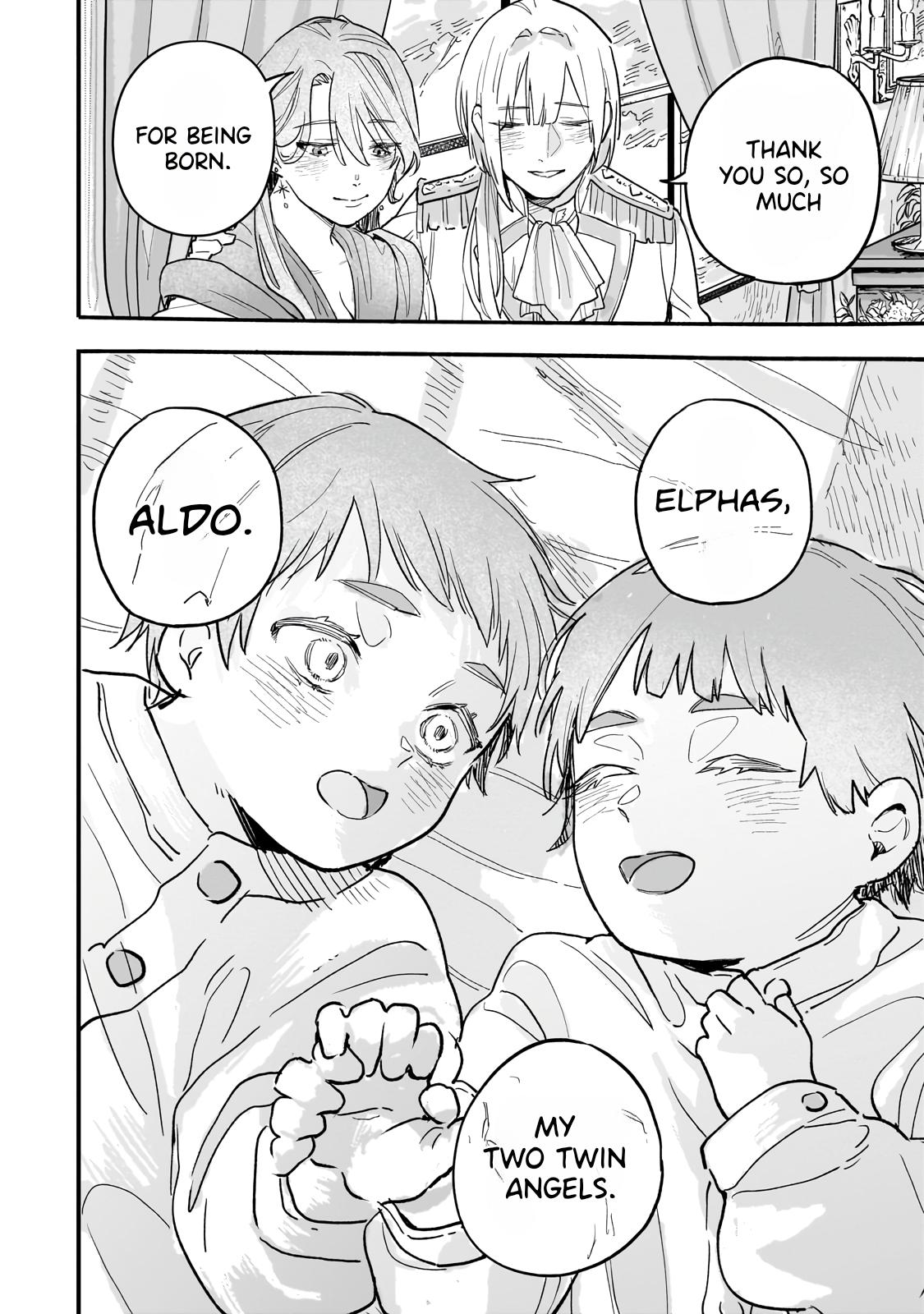 Aldo no Isekai Tensei Chapter 1 15