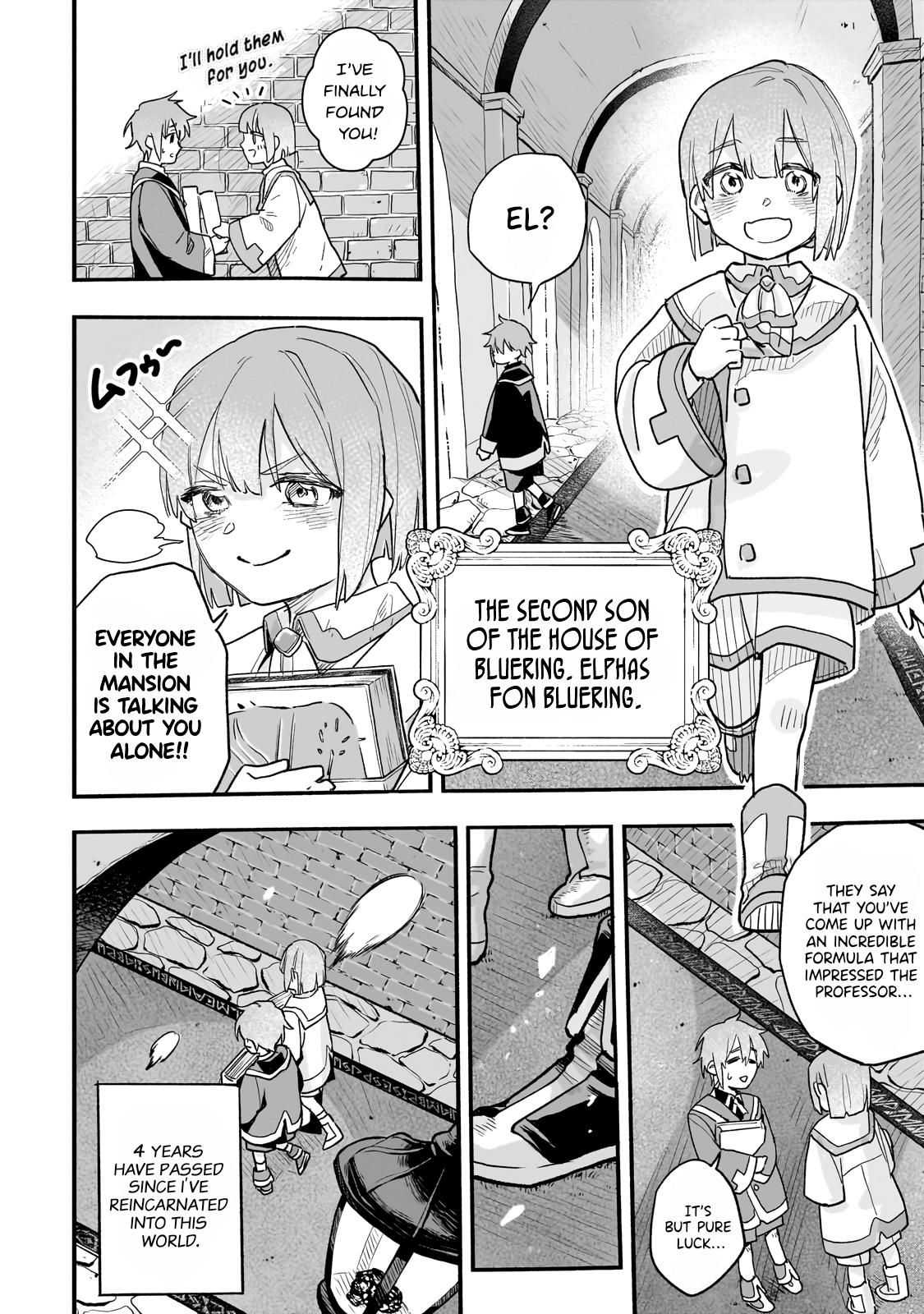 Aldo no Isekai Tensei Chapter 1 19