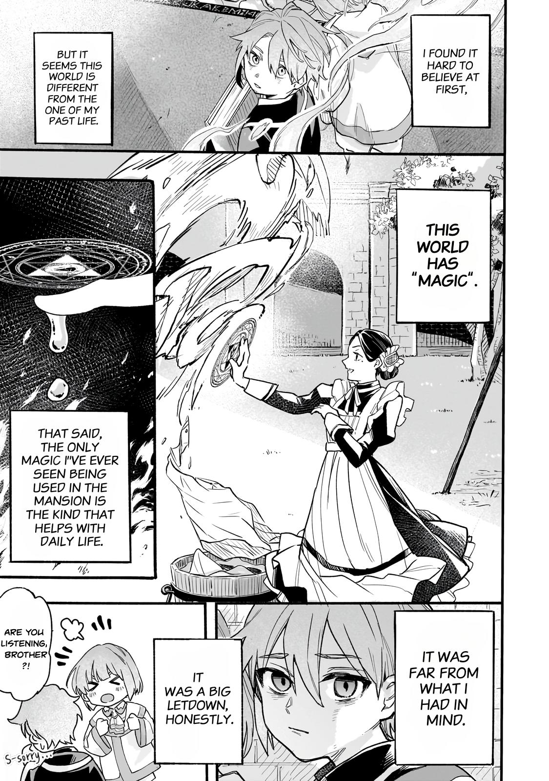Aldo no Isekai Tensei Chapter 1 20