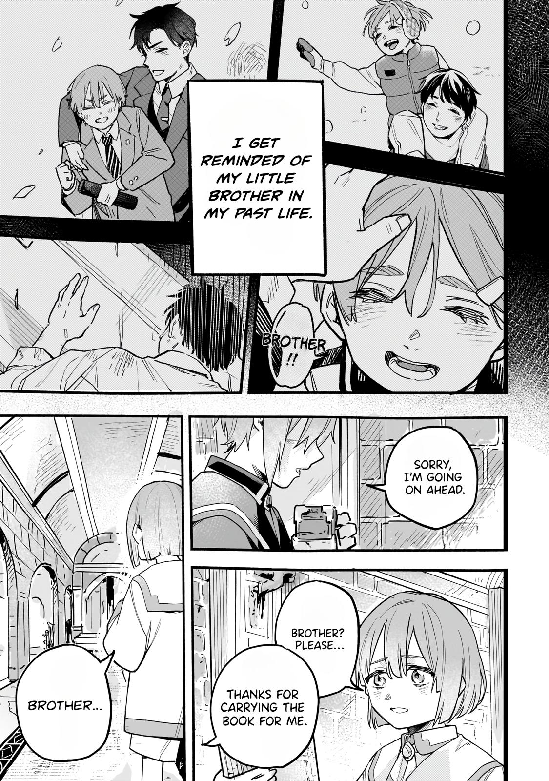 Aldo no Isekai Tensei Chapter 1 22