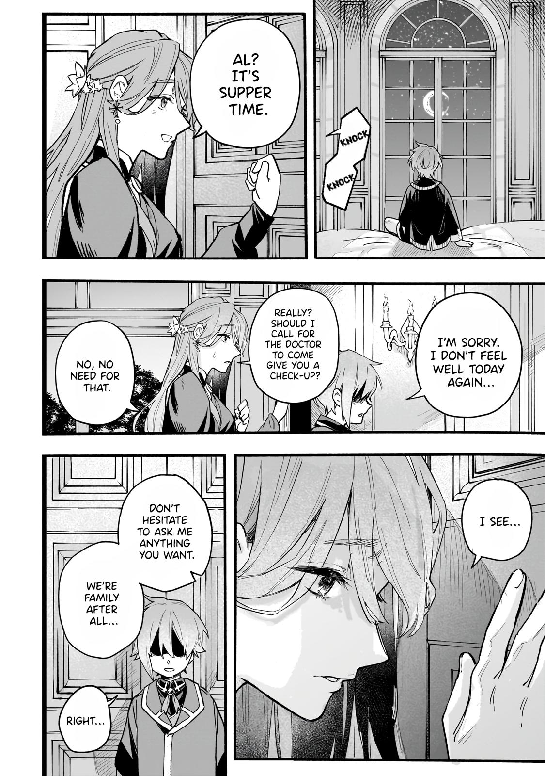 Aldo no Isekai Tensei Chapter 1 23