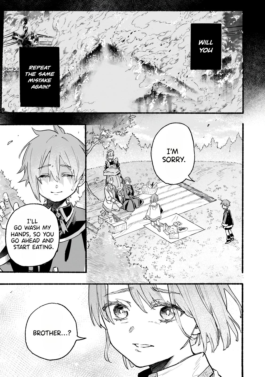 Aldo no Isekai Tensei Chapter 1 34