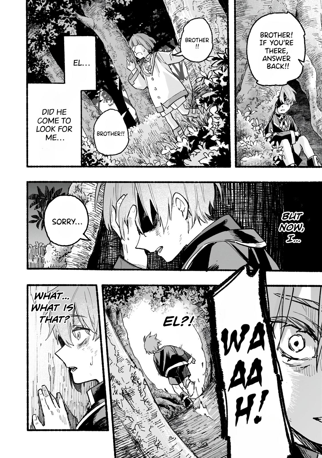 Aldo no Isekai Tensei Chapter 1 37