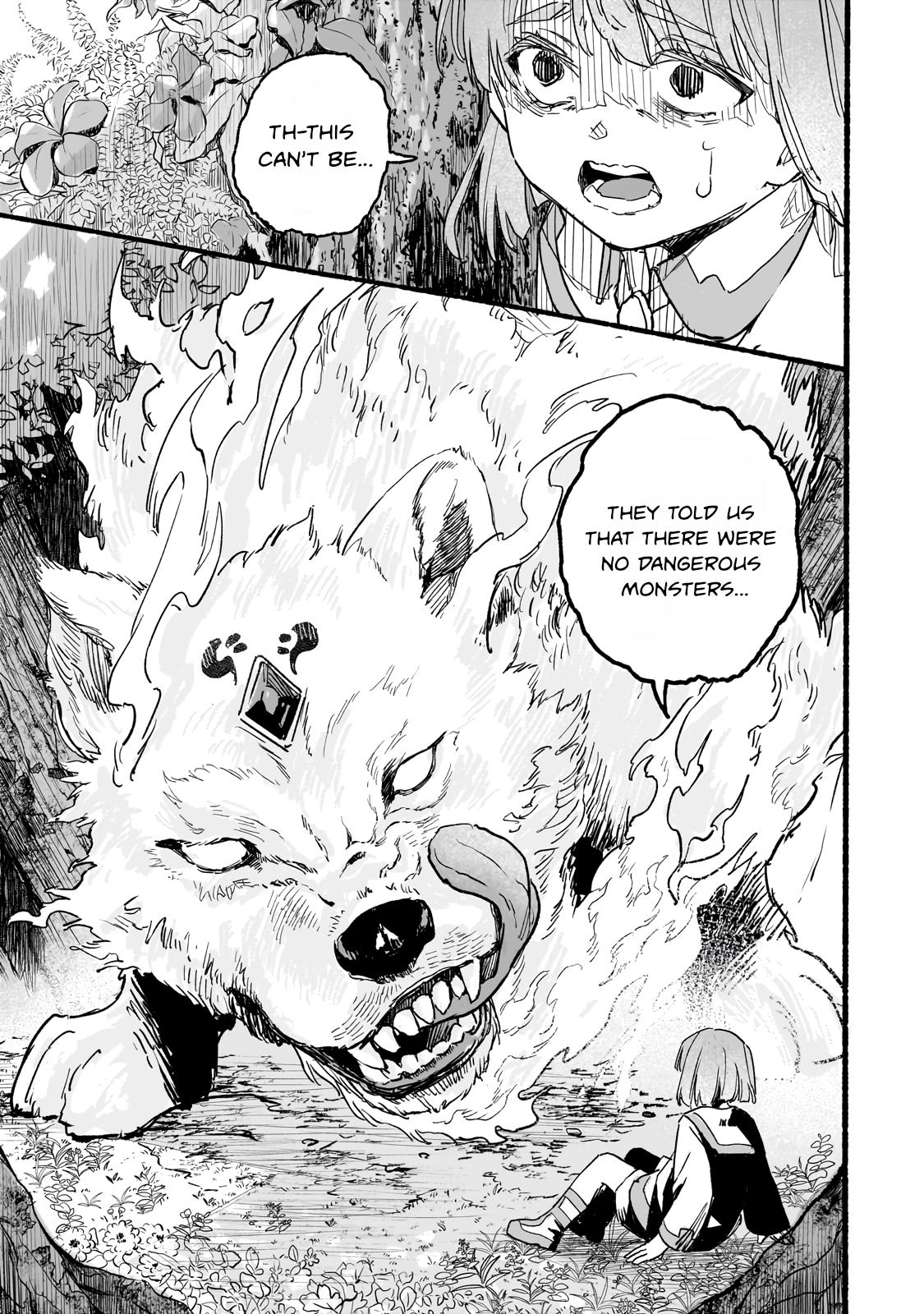 Aldo no Isekai Tensei Chapter 1 38