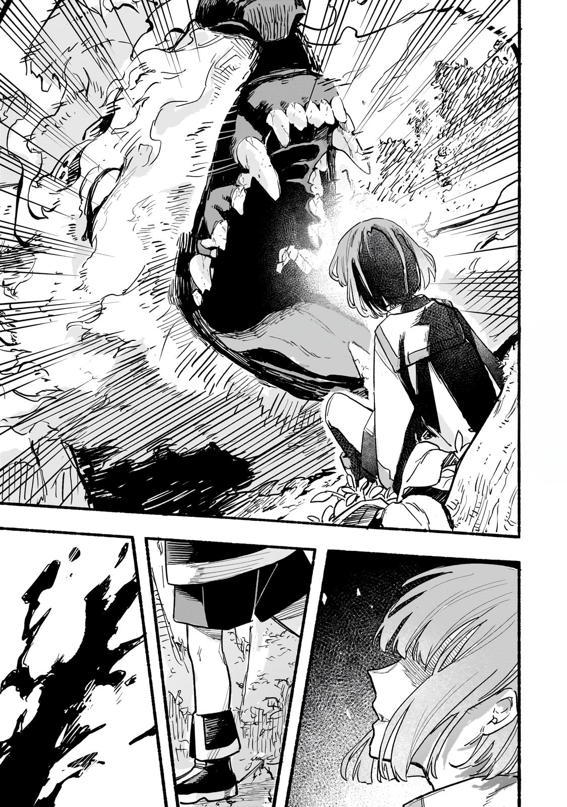 Aldo no Isekai Tensei Chapter 1 40