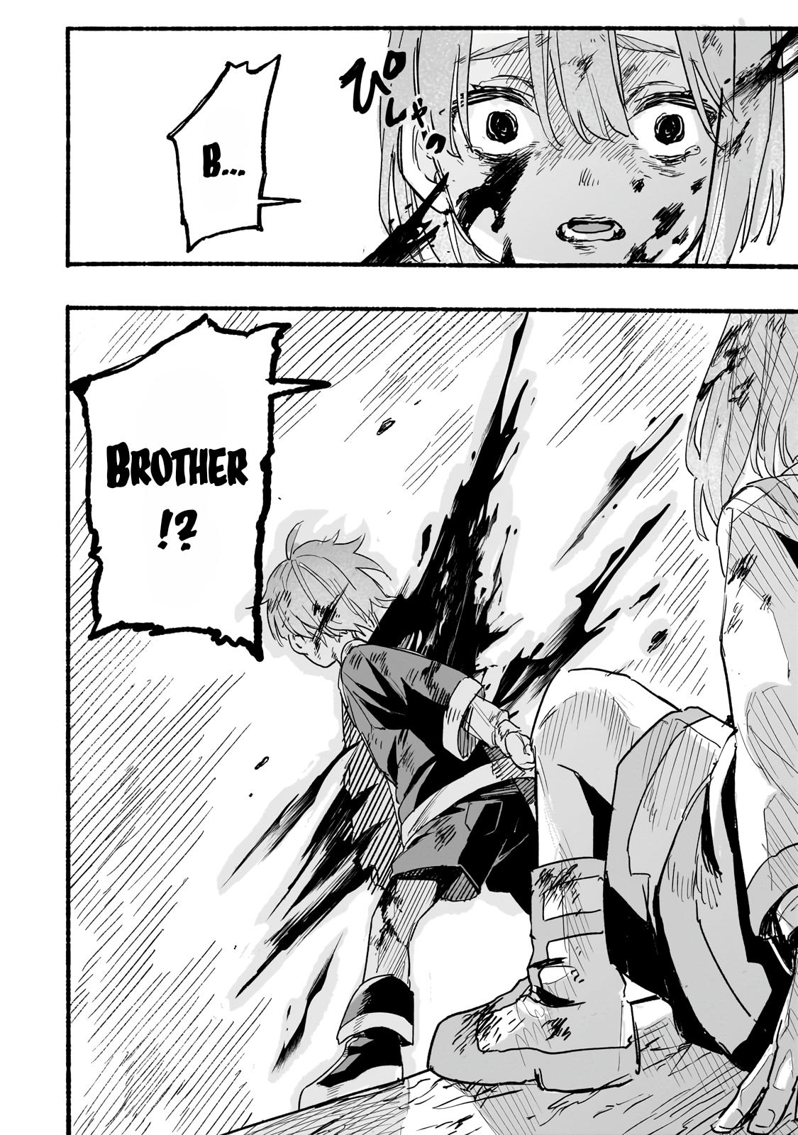 Aldo no Isekai Tensei Chapter 1 41