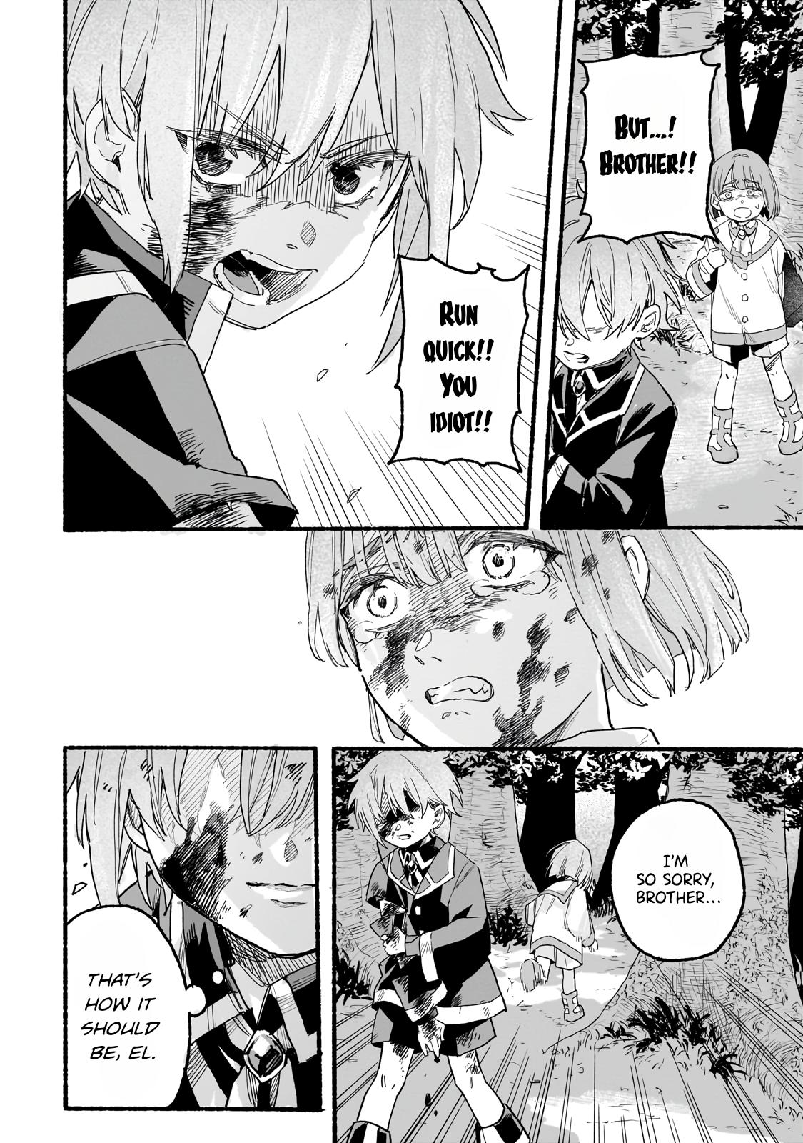 Aldo no Isekai Tensei Chapter 1 43
