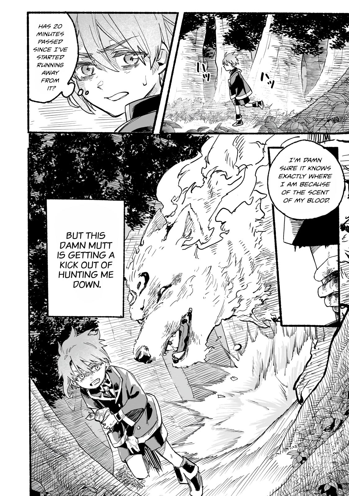 Aldo no Isekai Tensei Chapter 1 45