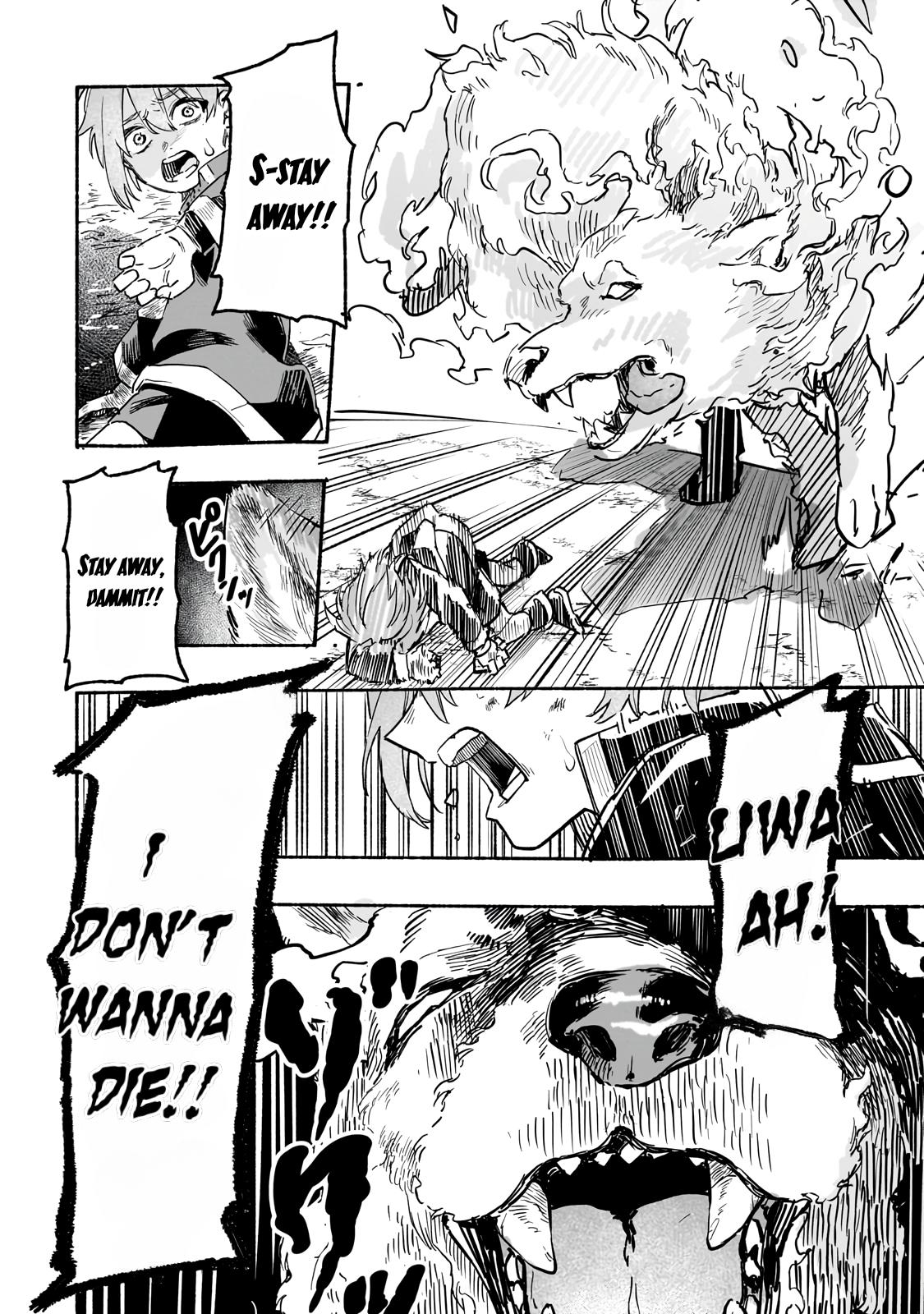 Aldo no Isekai Tensei Chapter 1 47
