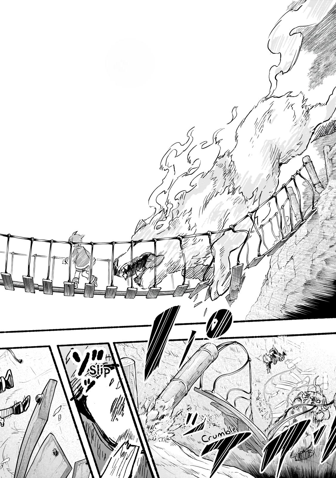 Aldo no Isekai Tensei Chapter 1 49