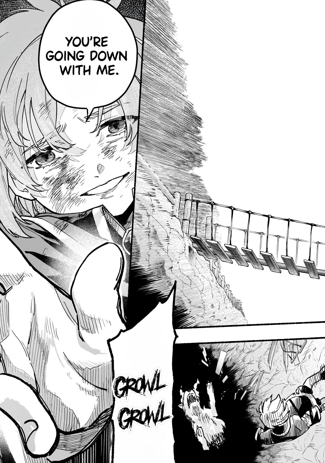 Aldo no Isekai Tensei Chapter 1 50