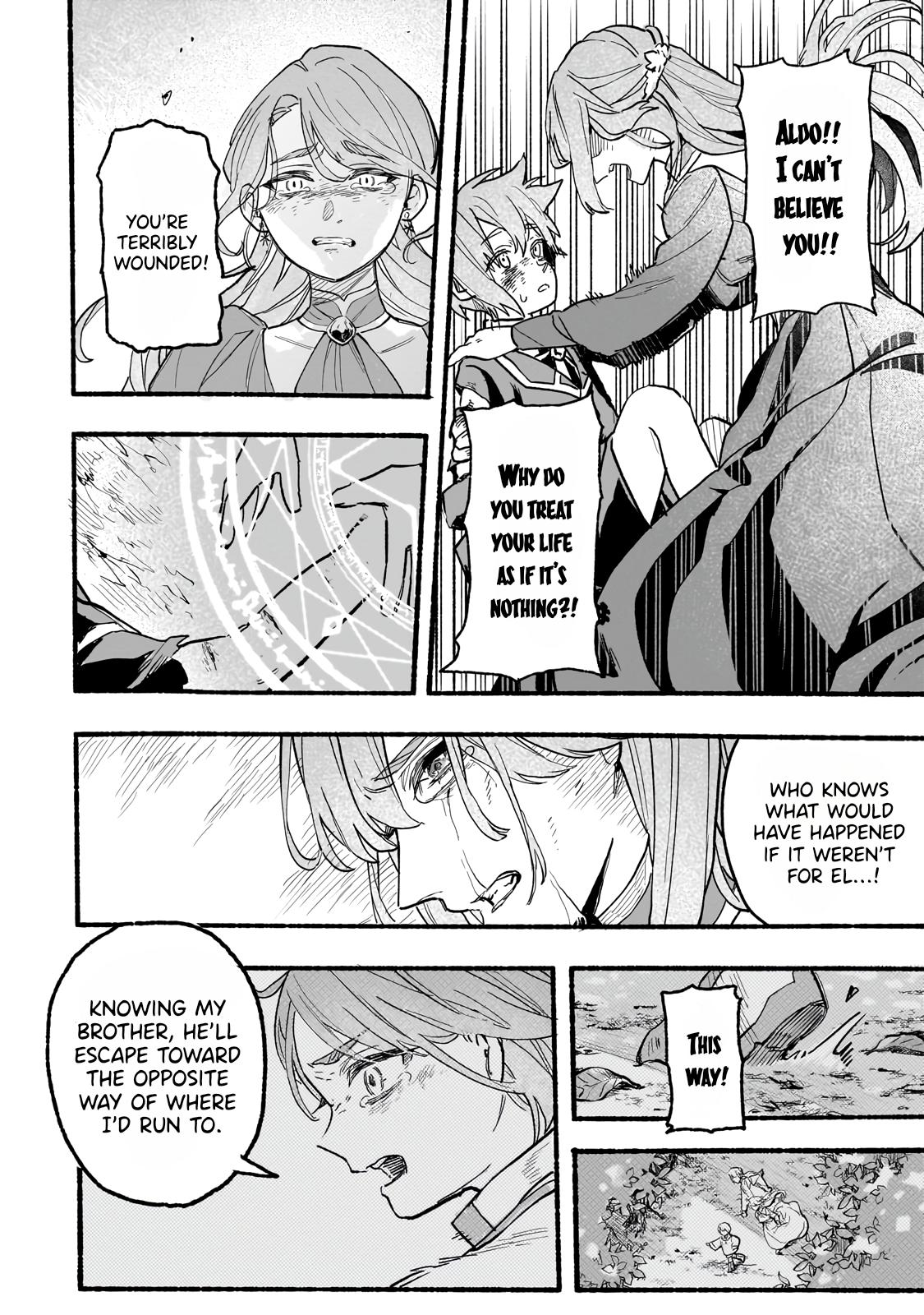 Aldo no Isekai Tensei Chapter 1 55