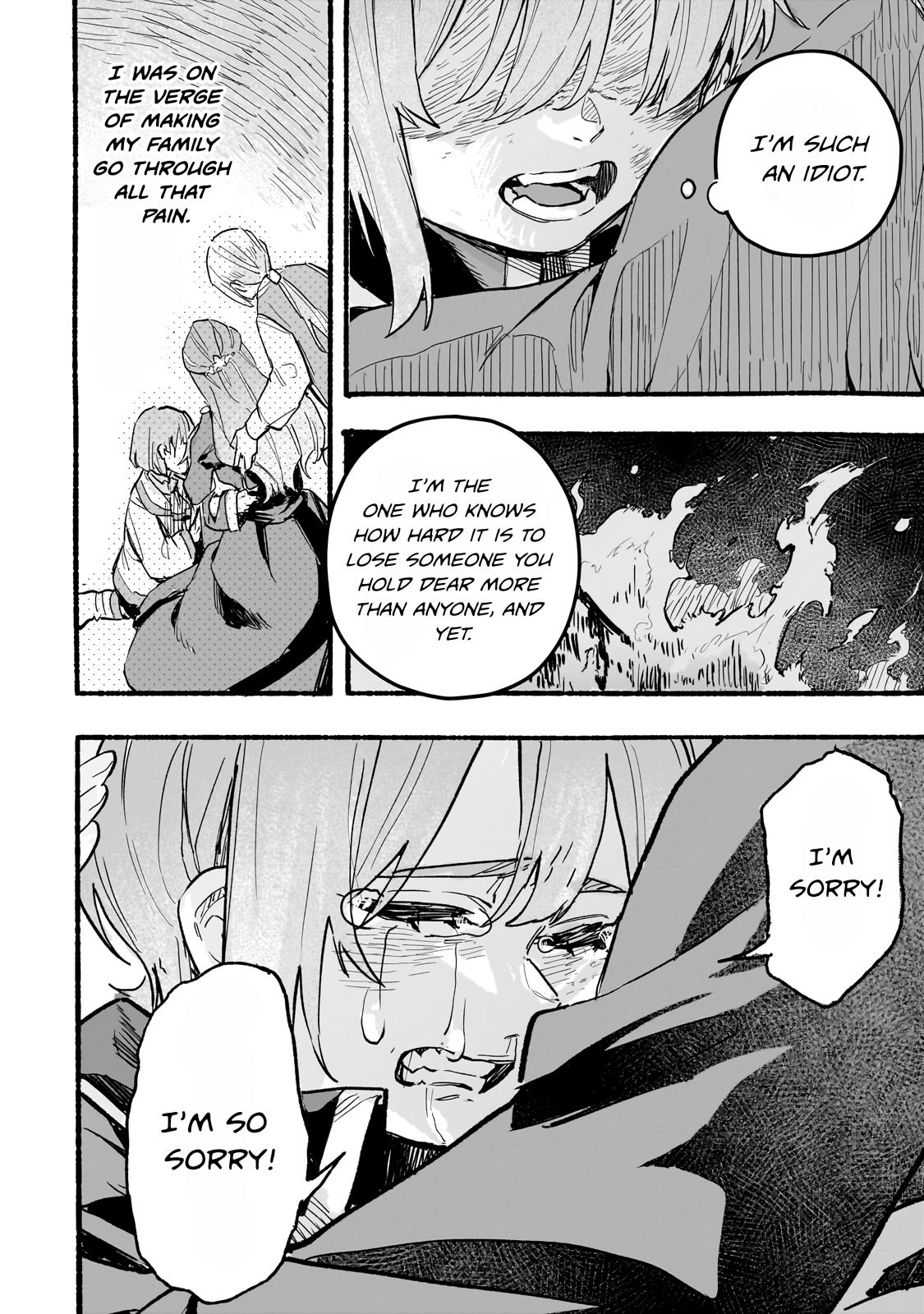 Aldo no Isekai Tensei Chapter 1 57