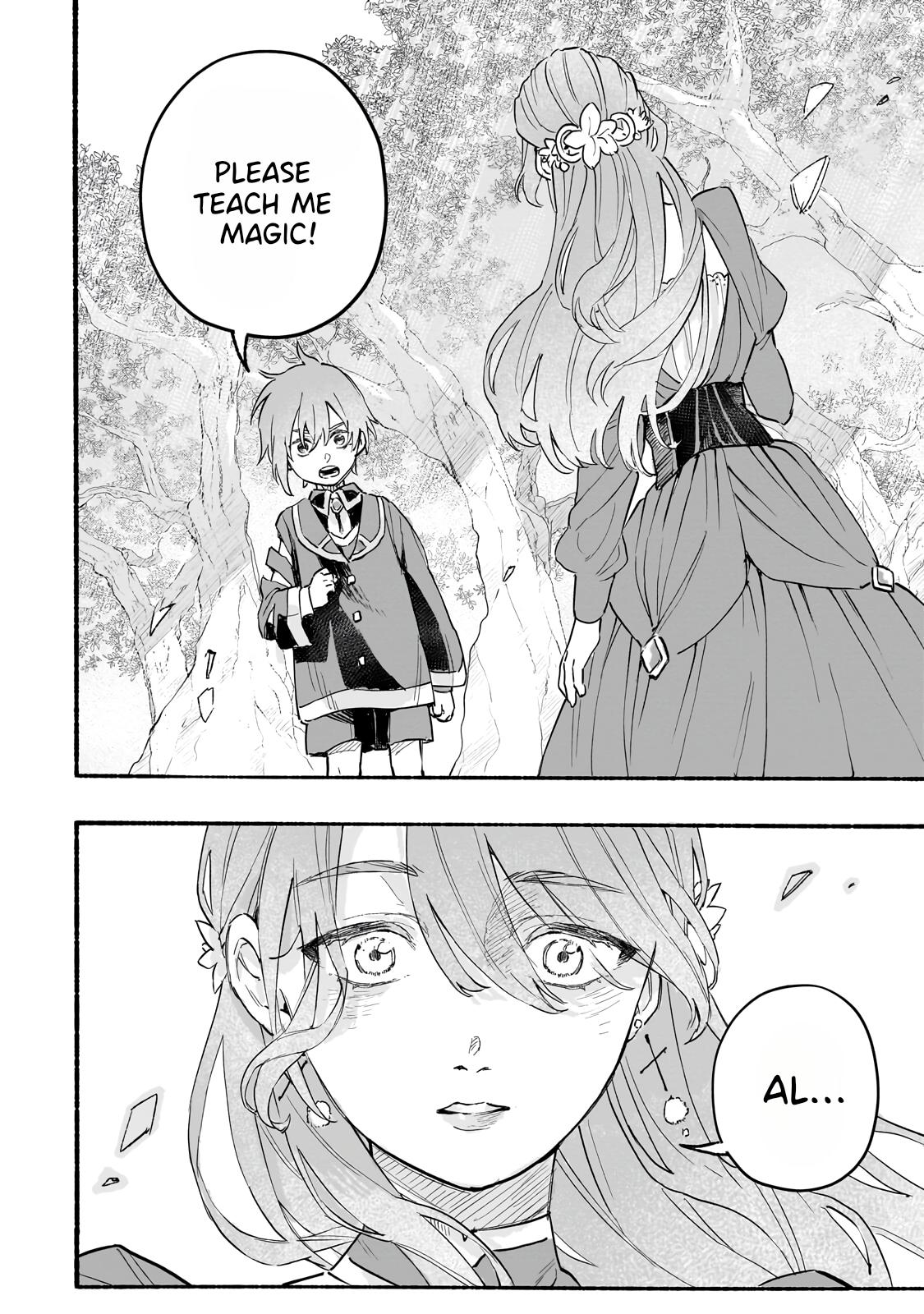 Aldo no Isekai Tensei Chapter 2 3