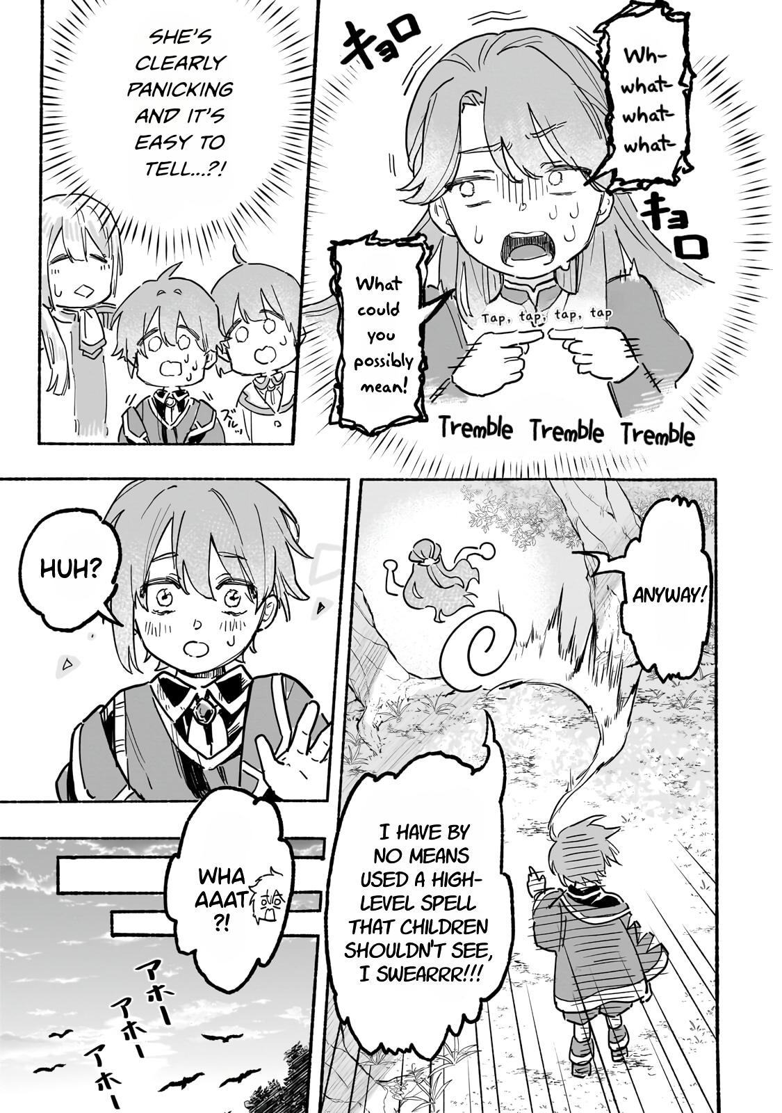 Aldo no Isekai Tensei Chapter 2 4