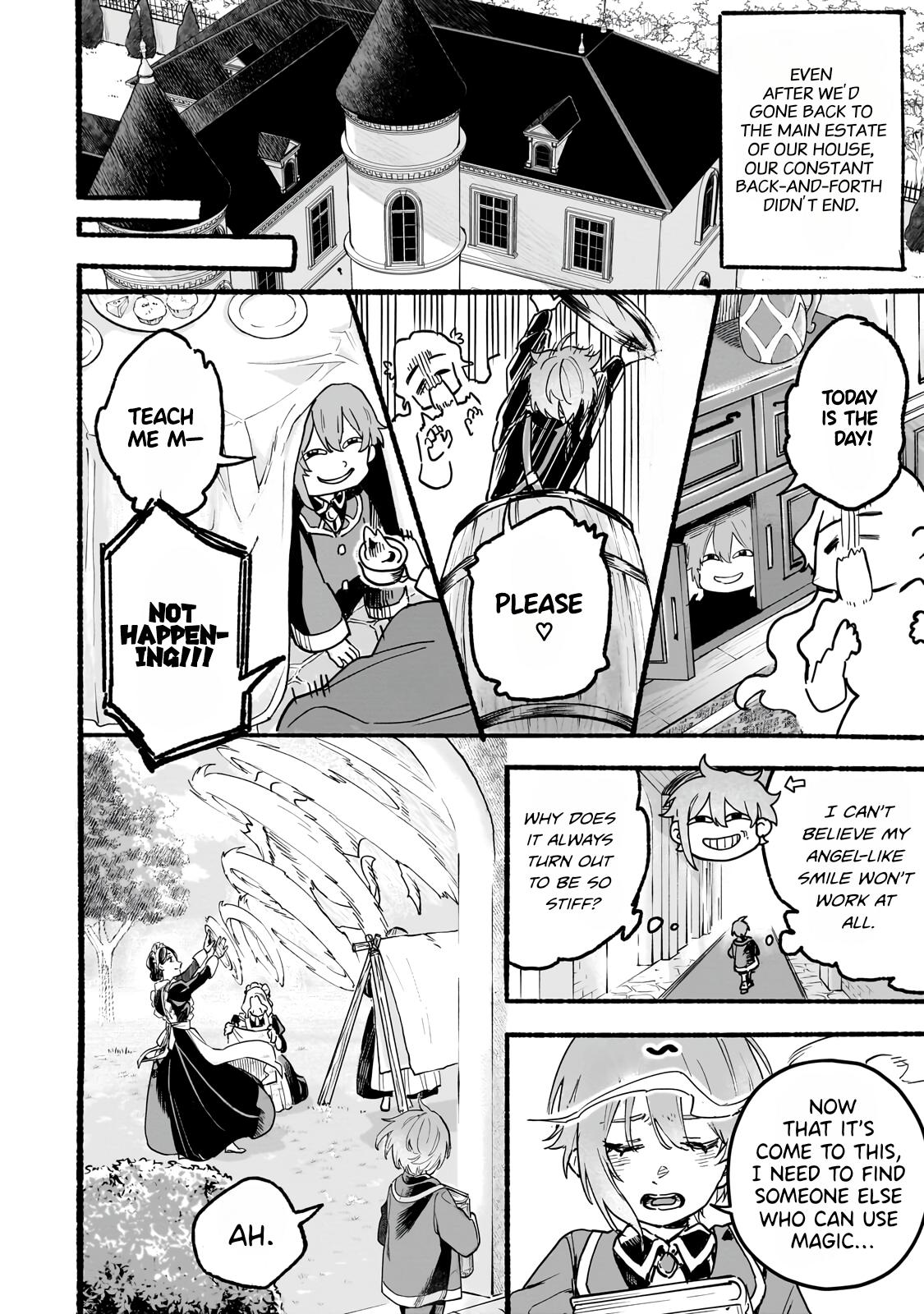 Aldo no Isekai Tensei Chapter 2 5