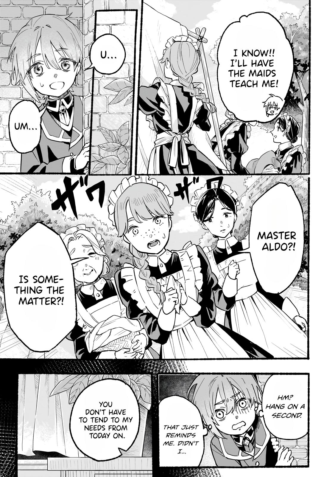 Aldo no Isekai Tensei Chapter 2 6