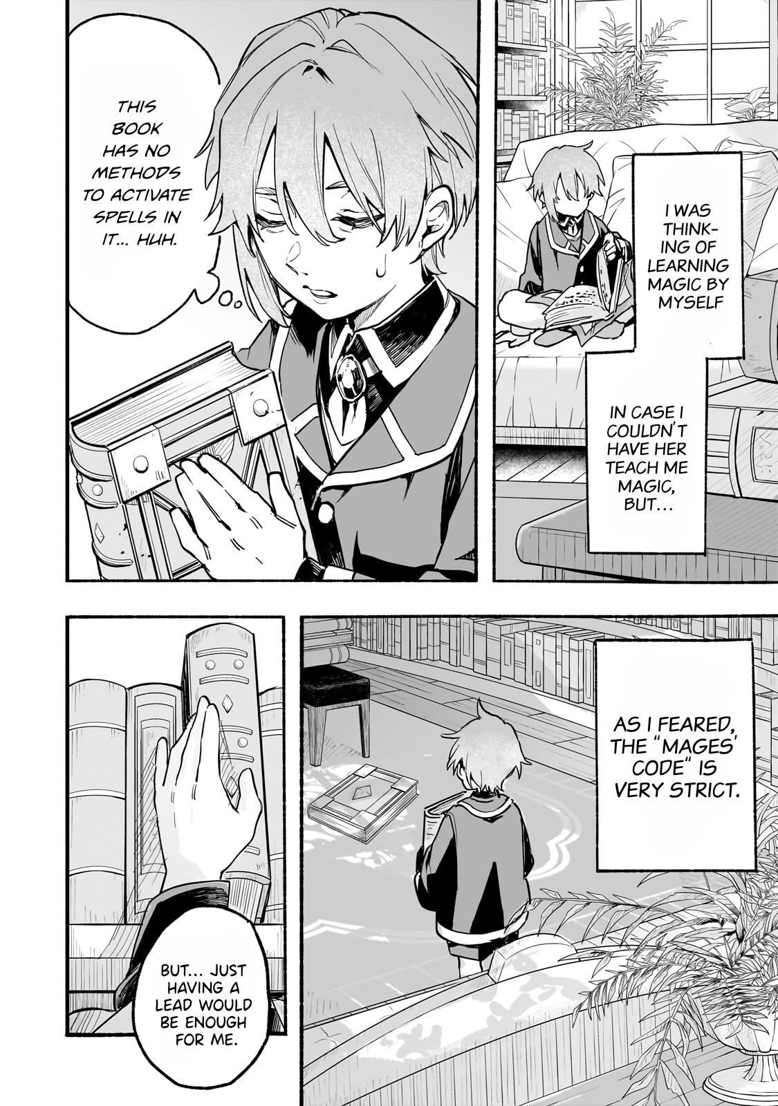 Aldo no Isekai Tensei Chapter 2 13