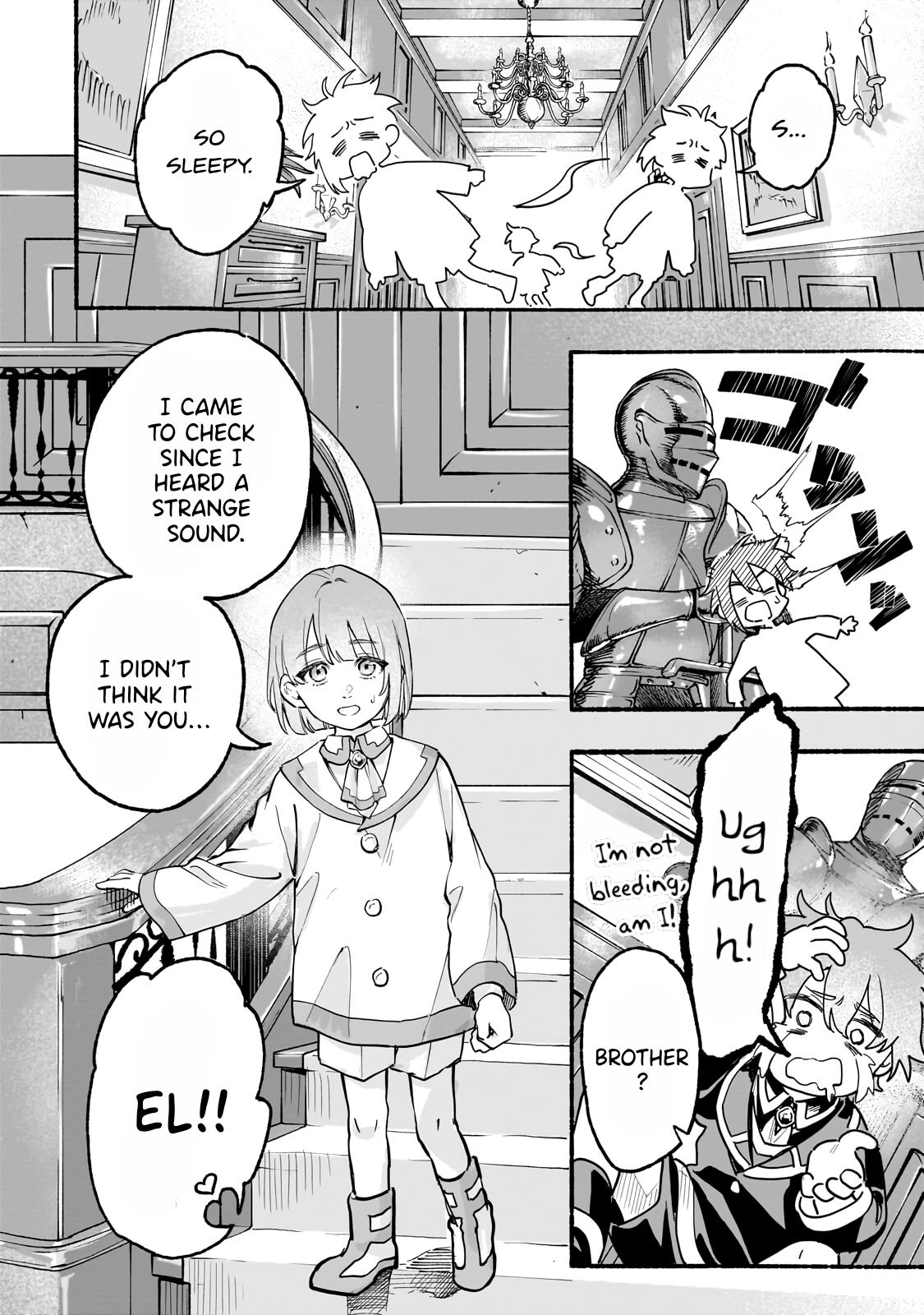 Aldo no Isekai Tensei Chapter 2 15