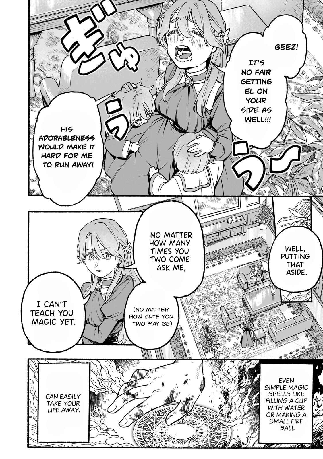 Aldo no Isekai Tensei Chapter 2 21