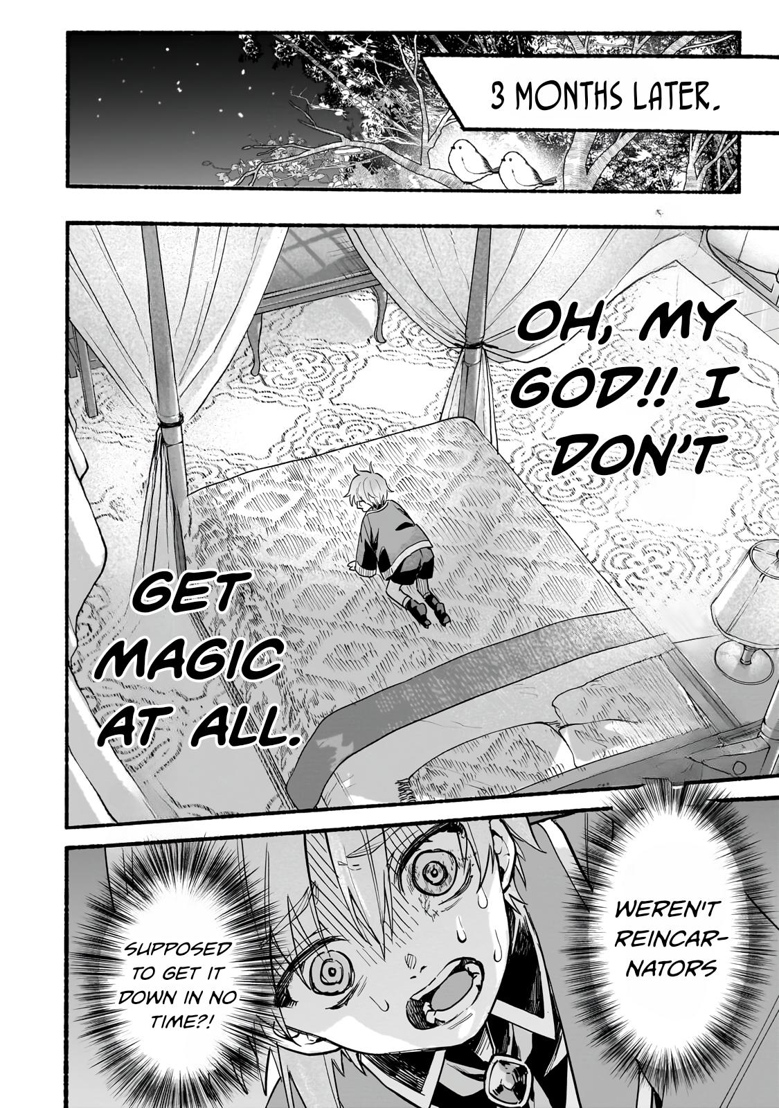 Aldo no Isekai Tensei Chapter 2 31