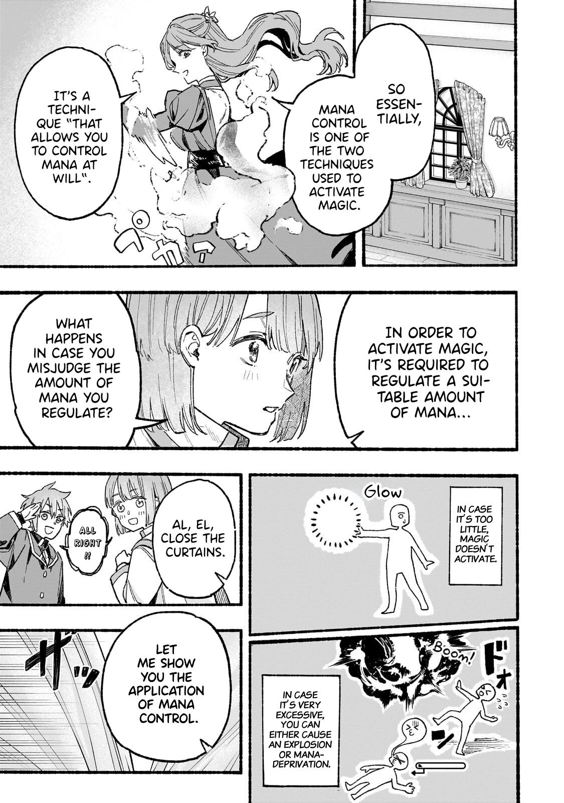 Aldo no Isekai Tensei Chapter 3 8