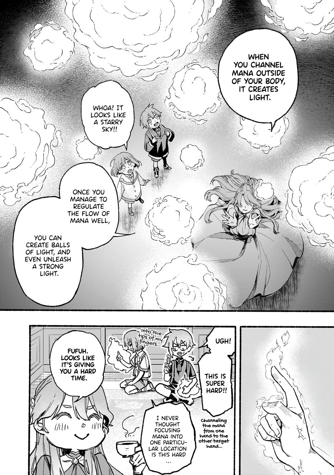 Aldo no Isekai Tensei Chapter 3 9