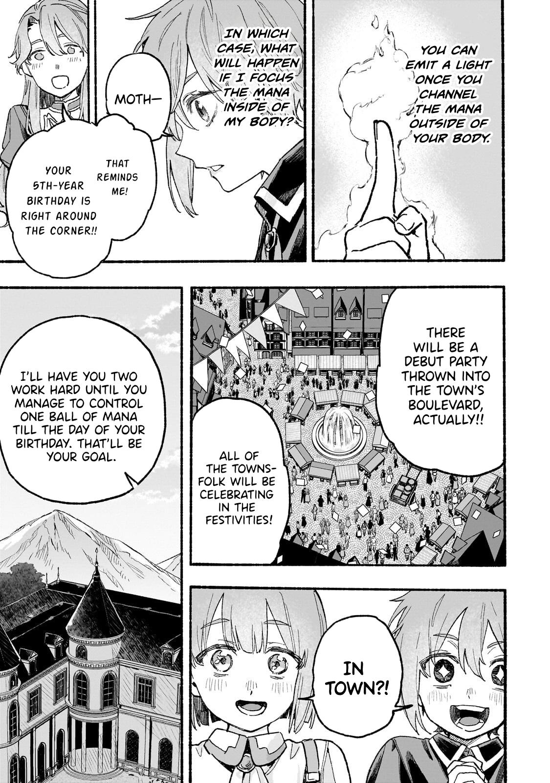 Aldo no Isekai Tensei Chapter 3 10